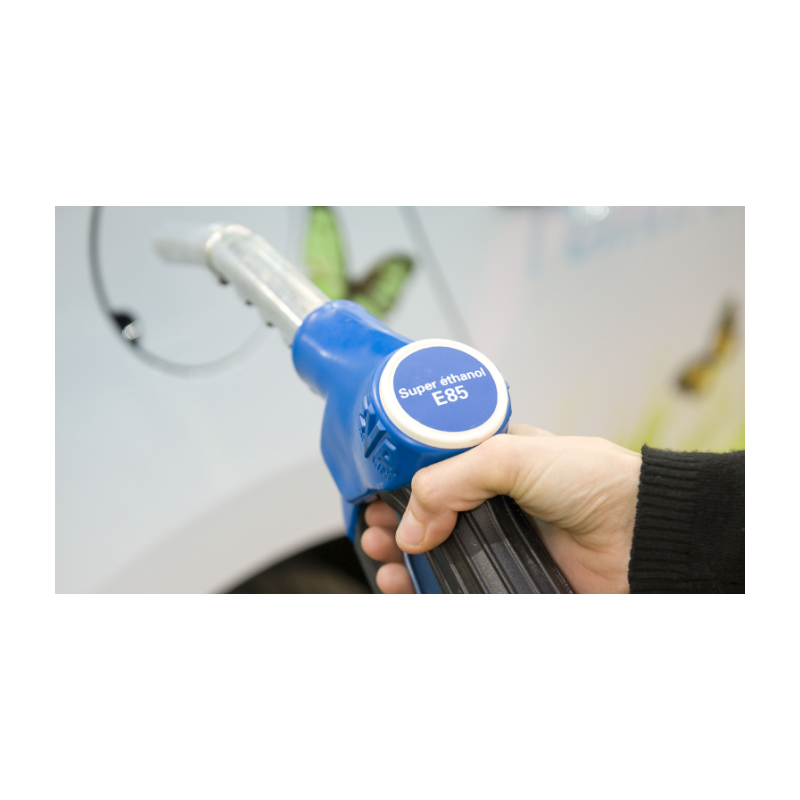 Flexfuel SP9x / E85 (avec coldstart)