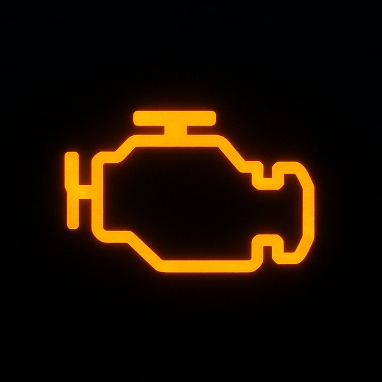 témoin moteur